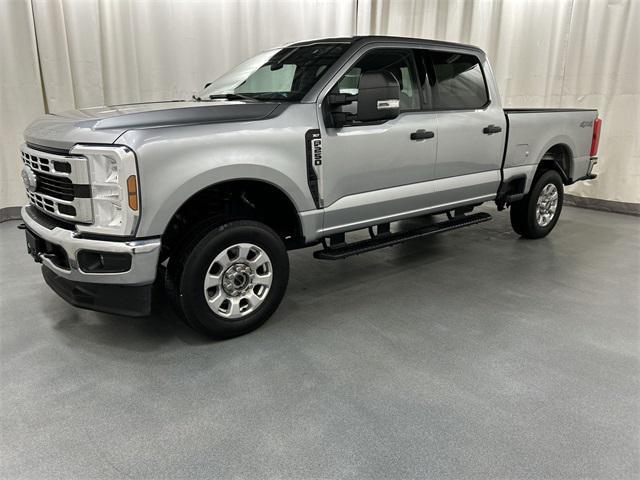 used 2024 Ford F-250 car, priced at $46,818