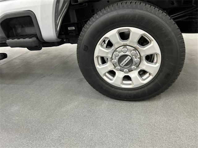 used 2024 Ford F-250 car, priced at $46,818