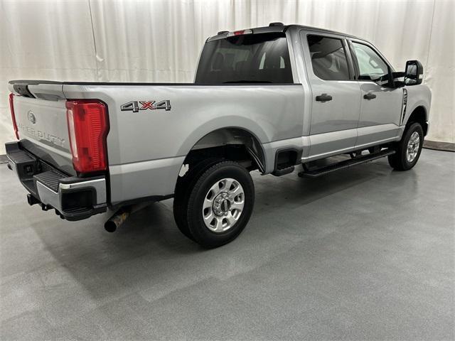 used 2024 Ford F-250 car, priced at $46,818