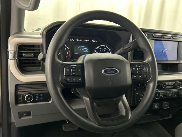 used 2024 Ford F-250 car, priced at $46,818