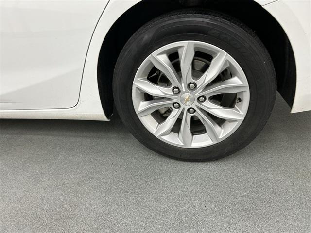 used 2023 Chevrolet Malibu car, priced at $15,497