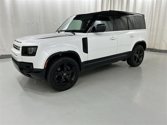 used 2024 Land Rover Defender car, priced at $74,907