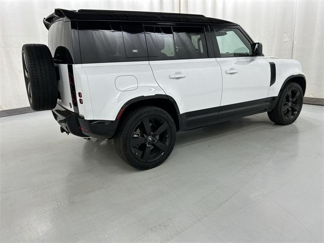 used 2024 Land Rover Defender car, priced at $74,907