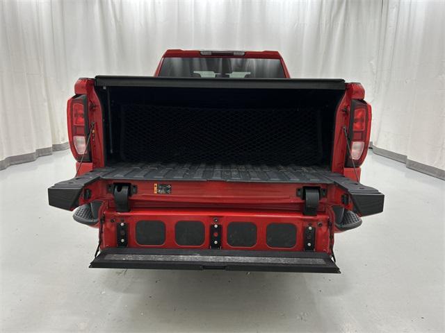 used 2021 GMC Sierra 1500 car, priced at $35,995