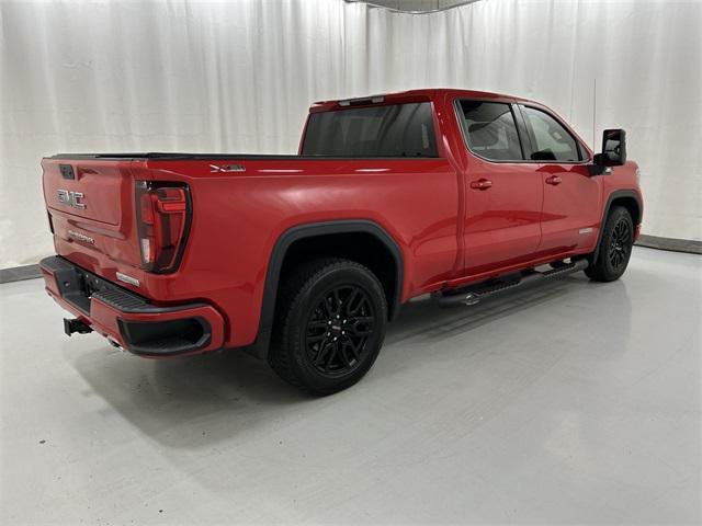 used 2021 GMC Sierra 1500 car, priced at $35,995