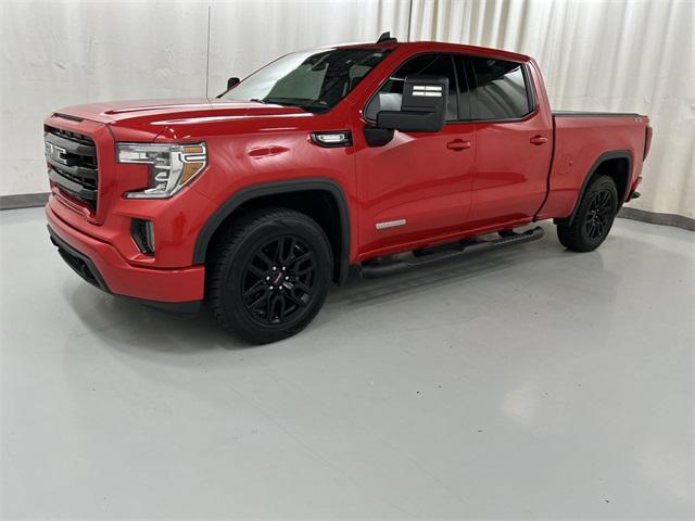 used 2021 GMC Sierra 1500 car, priced at $35,995