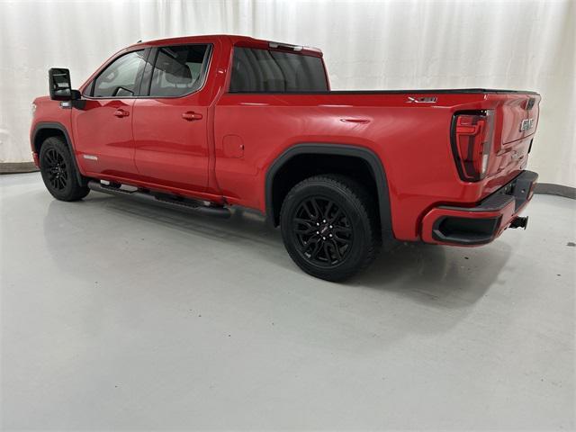 used 2021 GMC Sierra 1500 car, priced at $35,995