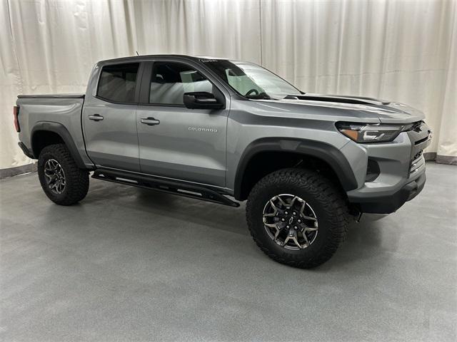 used 2025 Chevrolet Colorado car, priced at $48,966