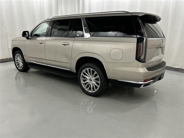 new 2024 Cadillac Escalade ESV car, priced at $103,810