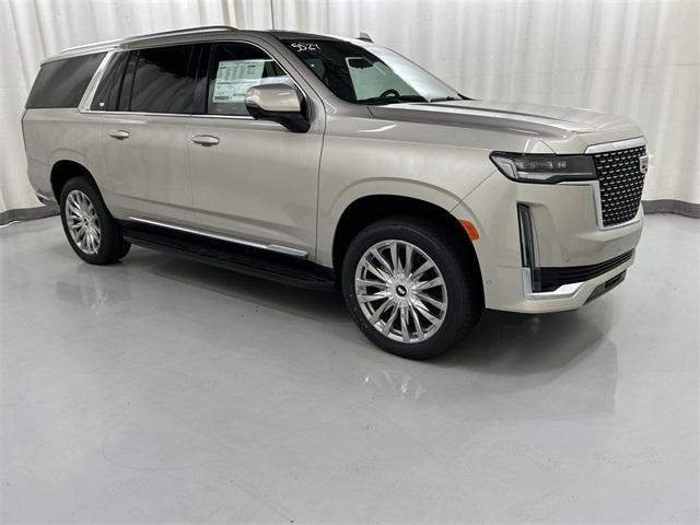 new 2024 Cadillac Escalade ESV car, priced at $103,810