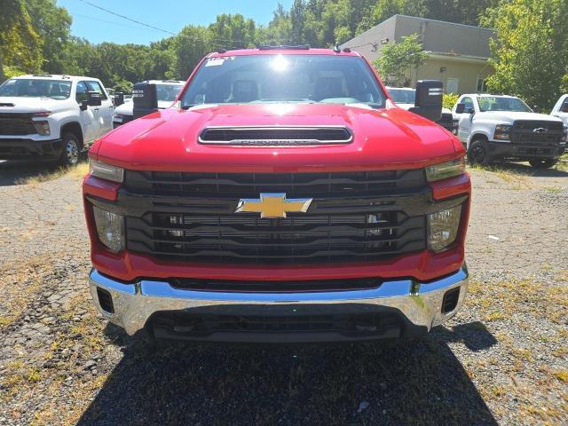 new 2025 Chevrolet Silverado 3500 car, priced at $53,728