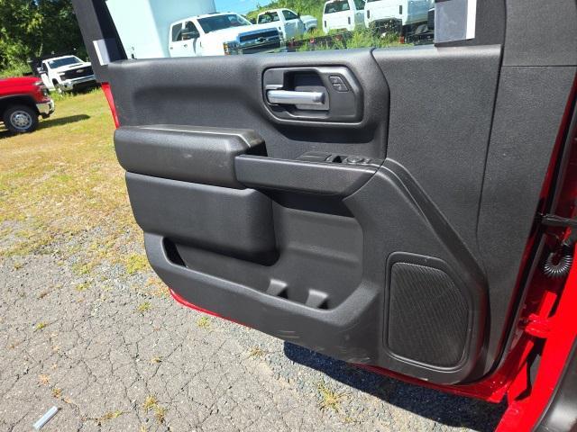 new 2025 Chevrolet Silverado 3500 car, priced at $53,728