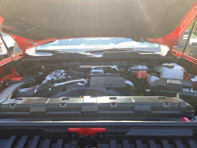 new 2025 Chevrolet Silverado 3500 car, priced at $53,728