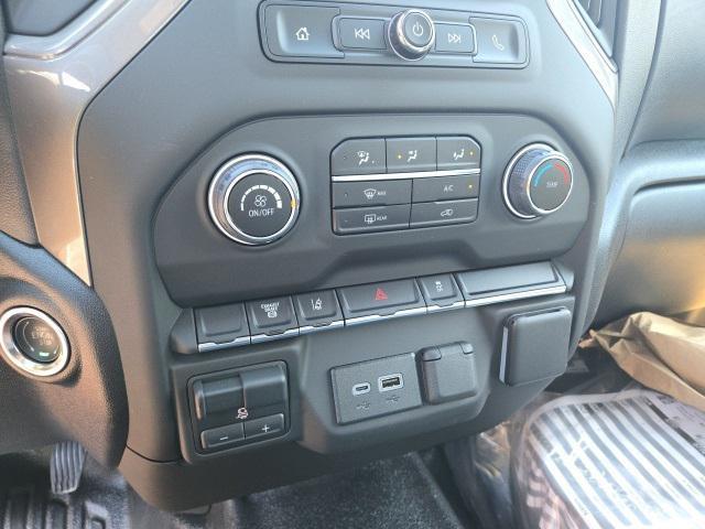 new 2025 Chevrolet Silverado 3500 car, priced at $53,728