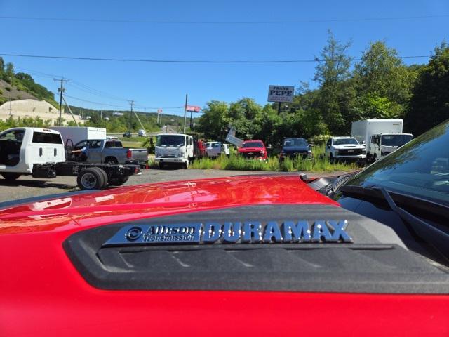 new 2025 Chevrolet Silverado 3500 car, priced at $53,728