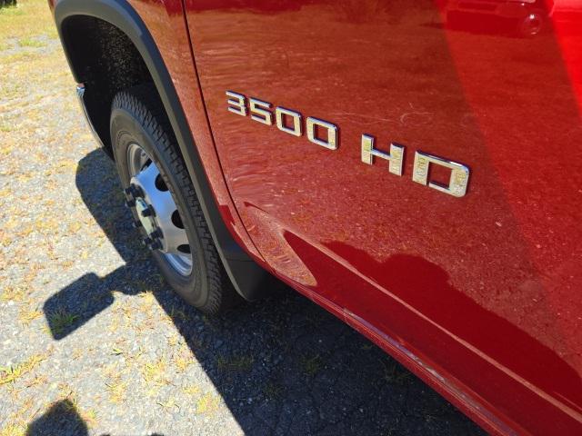 new 2025 Chevrolet Silverado 3500 car, priced at $53,728
