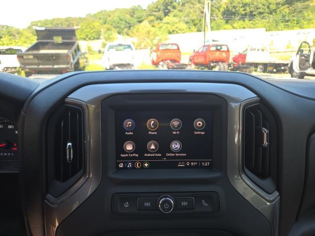 new 2025 Chevrolet Silverado 3500 car, priced at $53,728