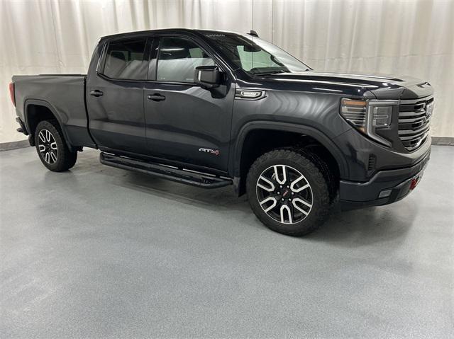 used 2022 GMC Sierra 1500 car, priced at $50,990