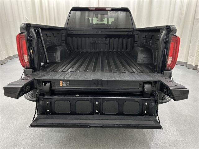 used 2022 GMC Sierra 1500 car, priced at $50,990