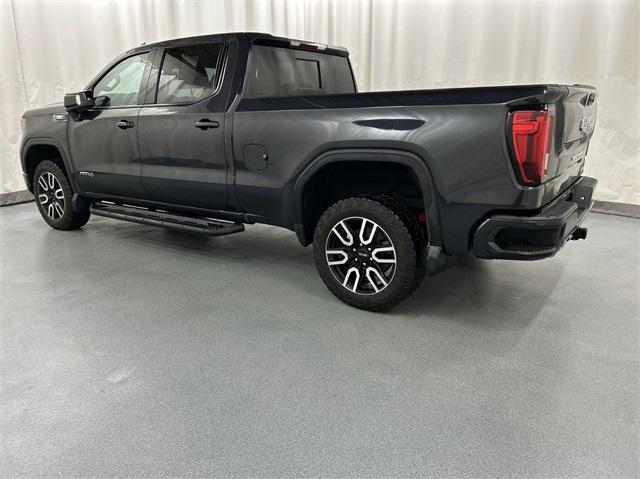 used 2022 GMC Sierra 1500 car, priced at $50,990