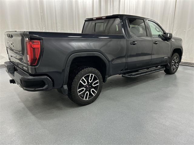 used 2022 GMC Sierra 1500 car, priced at $50,990