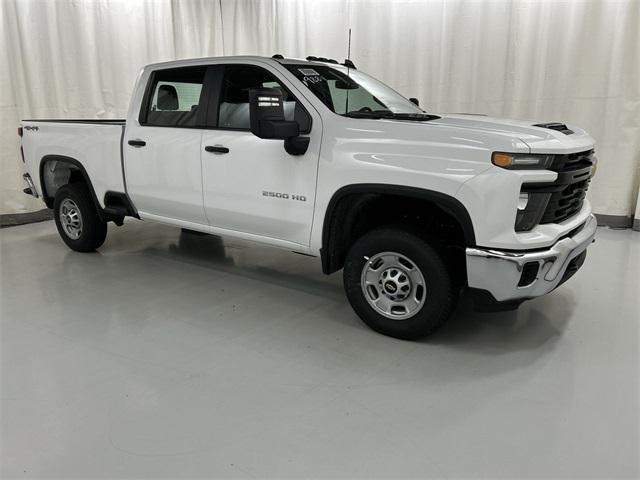 new 2024 Chevrolet Silverado 2500 car, priced at $52,155