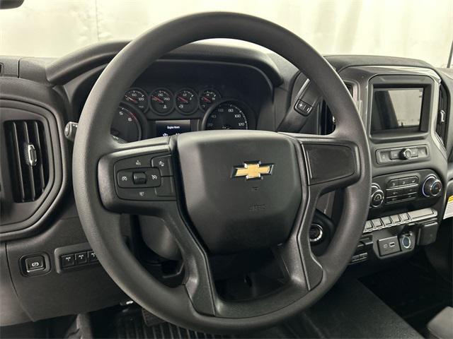 new 2024 Chevrolet Silverado 2500 car, priced at $52,155