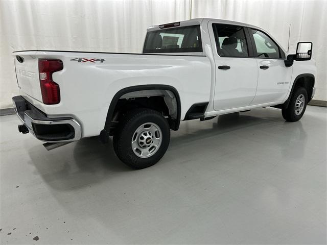 new 2024 Chevrolet Silverado 2500 car, priced at $52,155