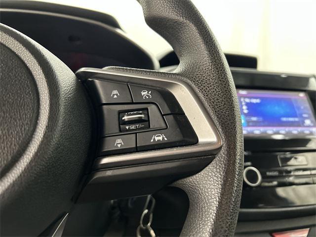 used 2020 Subaru Impreza car, priced at $18,807