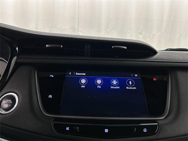 used 2021 Cadillac XT5 car, priced at $29,999
