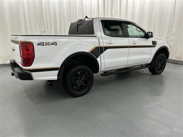 used 2023 Ford Ranger car, priced at $34,994