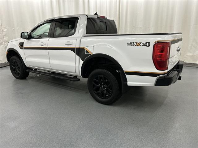 used 2023 Ford Ranger car, priced at $34,994