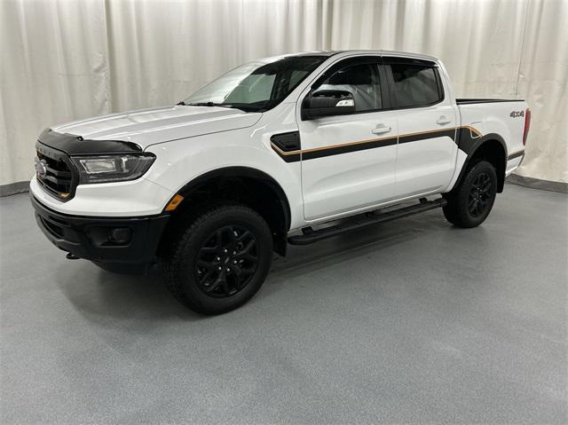 used 2023 Ford Ranger car, priced at $34,994