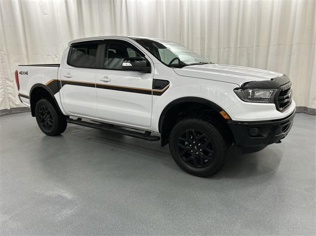 used 2023 Ford Ranger car, priced at $36,994