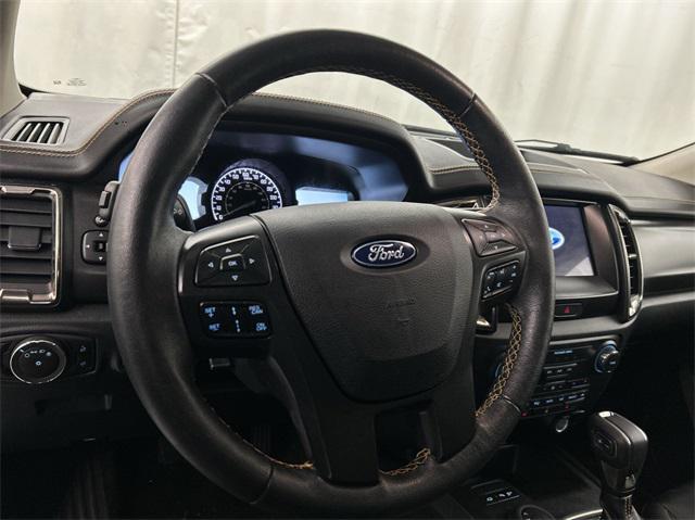 used 2023 Ford Ranger car, priced at $34,994