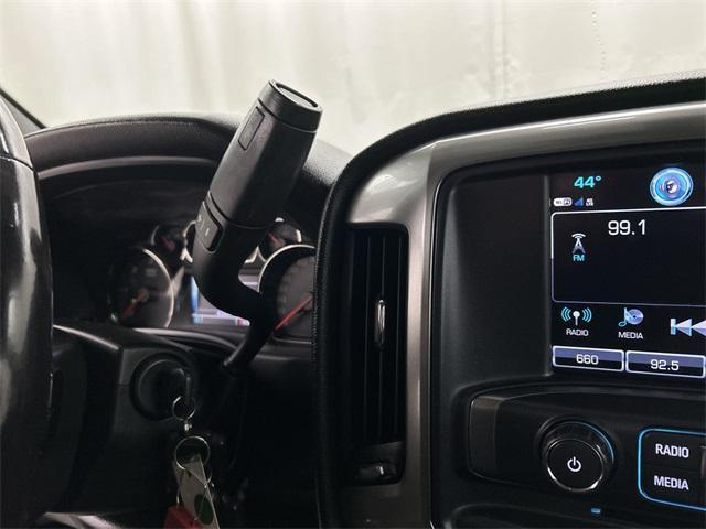 used 2018 Chevrolet Silverado 1500 car, priced at $22,995