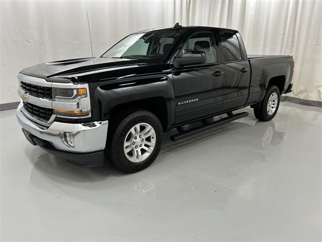 used 2018 Chevrolet Silverado 1500 car, priced at $22,995