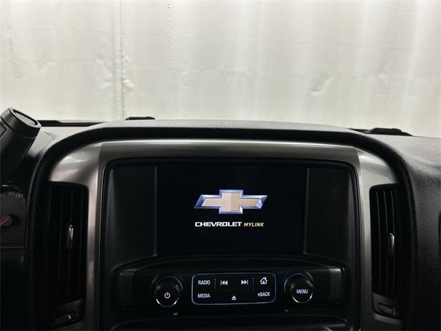 used 2018 Chevrolet Silverado 1500 car, priced at $22,995