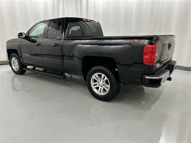 used 2018 Chevrolet Silverado 1500 car, priced at $22,995