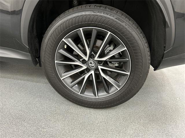 used 2023 Lexus NX 350 car, priced at $39,956