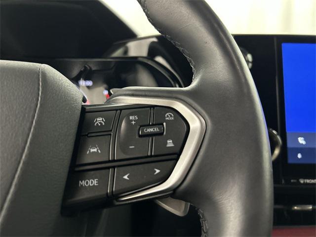 used 2023 Lexus NX 350 car, priced at $39,956