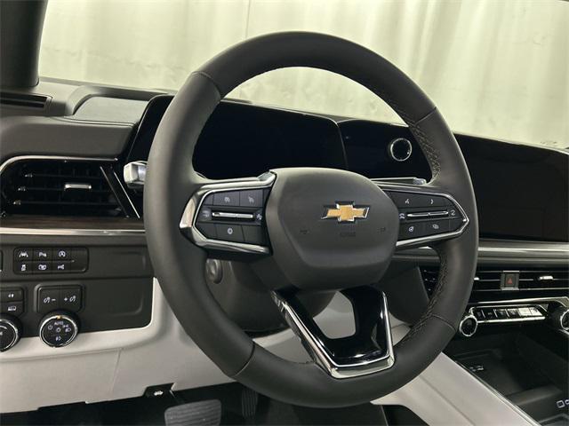 new 2025 Chevrolet Tahoe car, priced at $75,991