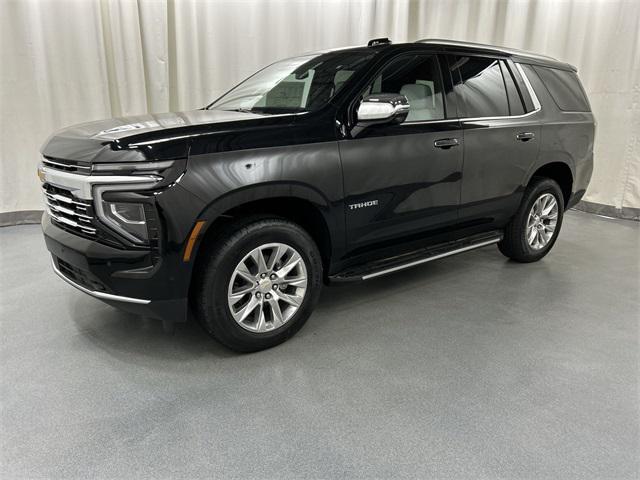 new 2025 Chevrolet Tahoe car, priced at $75,991
