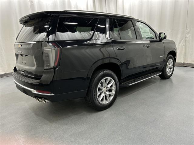 new 2025 Chevrolet Tahoe car, priced at $75,991