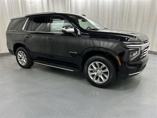 new 2025 Chevrolet Tahoe car, priced at $75,991