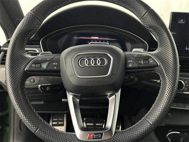 used 2022 Audi RS 5 car, priced at $64,844