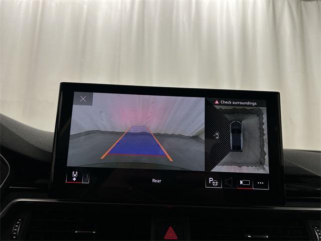 used 2022 Audi RS 5 car, priced at $64,844