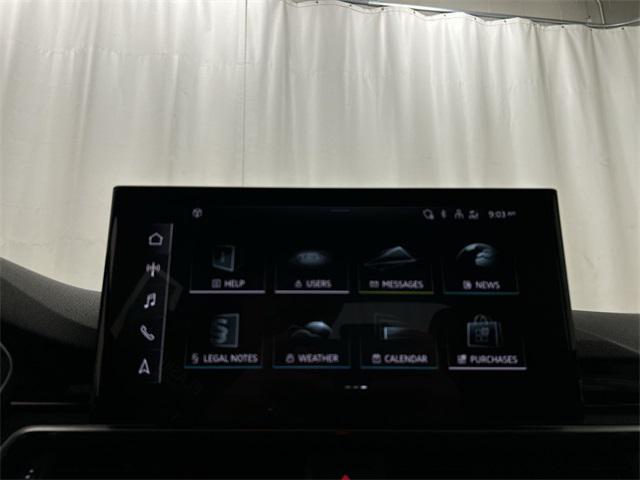 used 2022 Audi RS 5 car, priced at $64,844