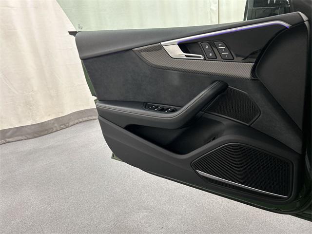used 2022 Audi RS 5 car, priced at $64,844