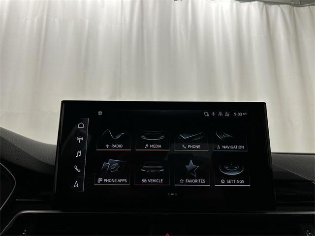 used 2022 Audi RS 5 car, priced at $64,844